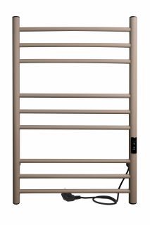 Полотенцесушитель электрический Indigo Line Trinity LСLTE80-50ABERt 80x50 см бежевый